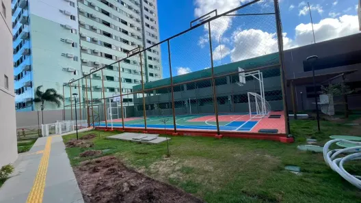 Apartamento com 3 Quartos para alugar, 70m² no Janga, Paulista