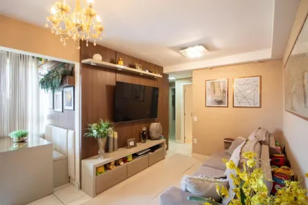 Apartamento com 2 Quartos à venda, 65m² no Ouro Preto, Belo Horizonte