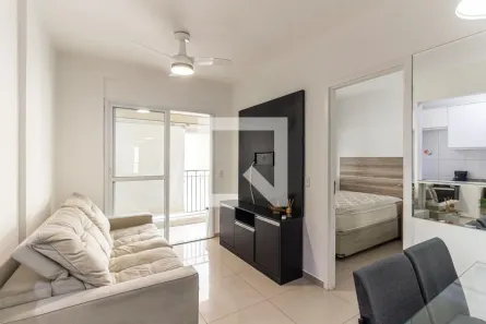 Apartamento com 1 Quarto à venda, 41m² no Centro, São Paulo