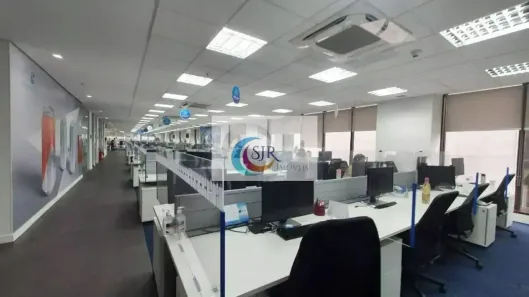 Sala Comercial para alugar, 359m² no Vila Nova Conceição, São Paulo
