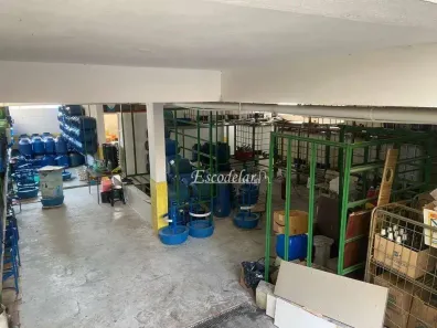 Galpão/Depósito/Armazém à venda, 648m² no Vila Aurora (Zona Norte), São Paulo