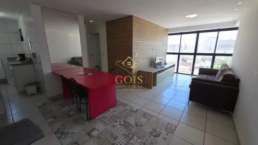 Apartamento com 2 Quartos à venda, 64m² no Jatiúca, Maceió