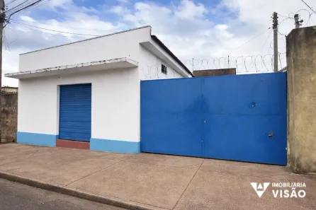 Casa com 2 Quartos à venda, 92m² no Conjunto Costa Telles II, Uberaba