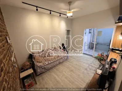 Apartamento com 1 Quarto à venda, 72m² no Tijuca, Rio de Janeiro