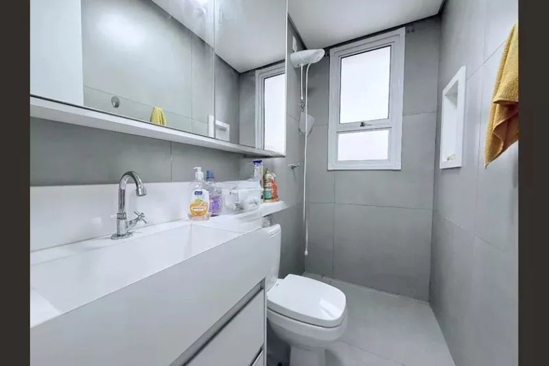 Apartamento com 2 quartos — Sagrada Família, Belo Horizonte