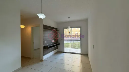 Apartamento com 2 Quartos para alugar, 54m² no Vila Nambi, Jundiaí