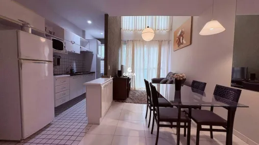 Apartamento com 1 Quarto à venda, 69m² no Gonzaga, Santos