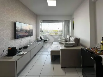 Apartamento com 3 Quartos à venda, 95m² no Ponta Negra, Natal