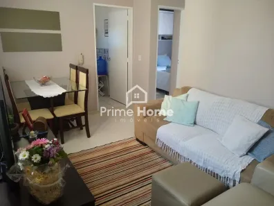 Apartamento com 2 Quartos à venda, 47m² no Vila Pompéia, Campinas