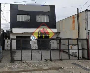Prédio Comercial à venda, 652m² no Jardim Maria Augusta, Taubaté