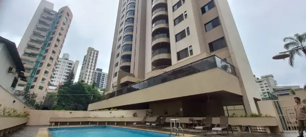 Apartamento com 4 Quartos à venda, 129m² no Santo Antônio, Belo Horizonte