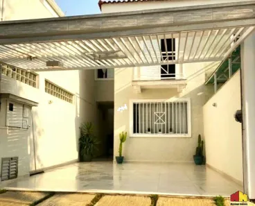 Sobrado com 3 Quartos à venda, 110m² no Vila Graciosa, São Paulo