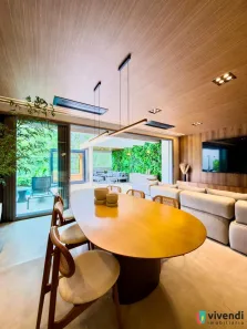 Casa de Condomínio com 3 Quartos à venda, 200m² no Tamboré, Santana de Parnaíba