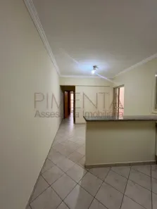 Apartamento com 1 Quarto para alugar, 40m² no Vila Ana Maria, Ribeirão Preto