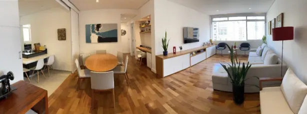 Apartamento com 3 Quartos à venda, 119m² no Paraíso, São Paulo