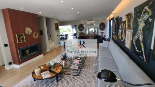 Casa de Condomínio com 3 Quartos à venda, 350m² no Jardim dos Lagos, Indaiatuba