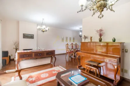 Apartamento com 4 Quartos à venda, 176m² no Vila Suzana, São Paulo