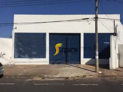 Galpão/Depósito/Armazém para alugar, 400m² no Bom Jesus, Uberlândia