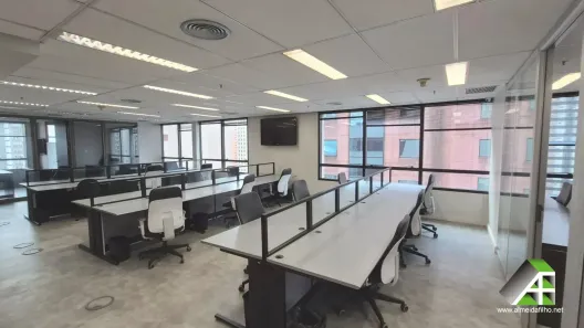 Sala Comercial com 4 Quartos para alugar, 200m² no Vila Olímpia, São Paulo