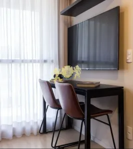 Flat com 1 Quarto à venda, 27m² no Vila Nova Conceição, São Paulo