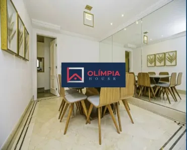 Apartamento com 4 Quartos à venda, 160m² no Jardim Paulista, São Paulo