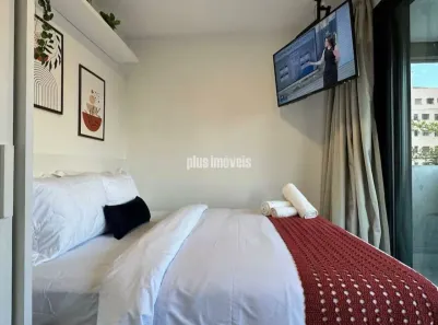 Apartamento com 1 Quarto à venda, 27m² no União de Vila Nova, São Paulo