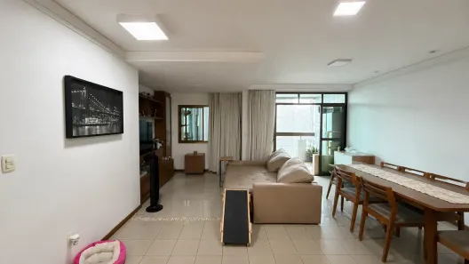 Apartamento com 3 Quartos à venda, 106m² no Praia do Canto, Vitória