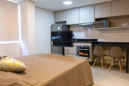 Apartamento com 1 Quarto para alugar, 30m² no Ipiranga, São Paulo