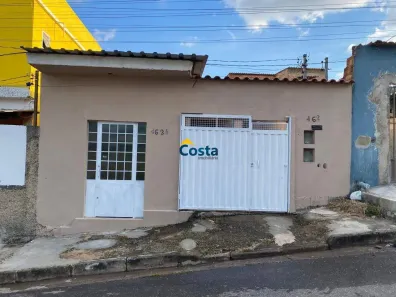 Casa com 2 Quartos à venda, 60m² no Vila das Flores, Betim