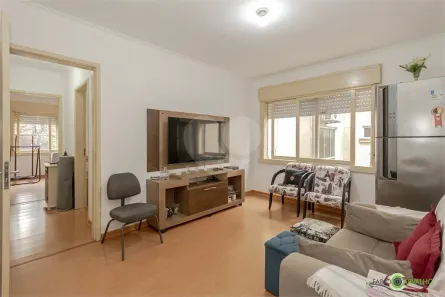 Apartamento com 2 Quartos à venda, 57m² no Jardim do Salso, Porto Alegre