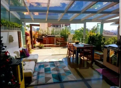 Cobertura com 2 Quartos à venda, 130m² no Bela Vista, São Paulo