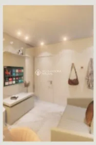 Apartamento com 2 Quartos à venda, 50m² no Jardim Santo Antônio, Santo André