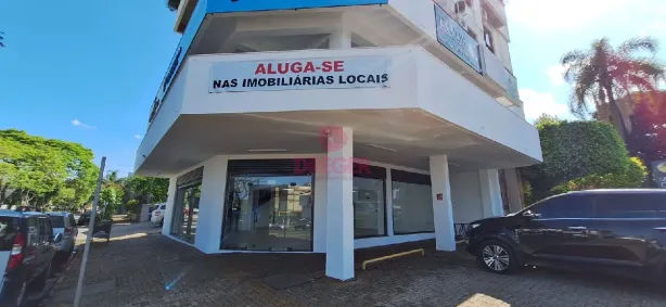 Ponto Comercial para alugar, 278m² no Celeste, Campo Bom