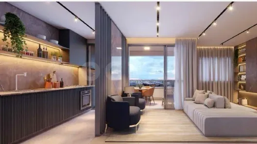 Apartamento com 2 Quartos à venda, 96m² no Gávea, Uberlândia