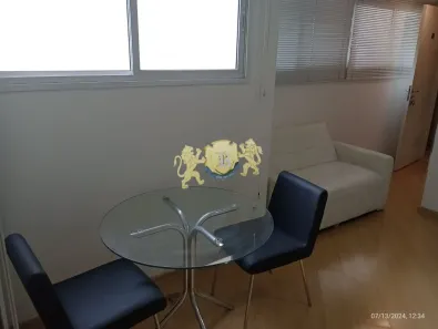 Apartamento com 1 Quarto para alugar, 28m² no Consolação, São Paulo