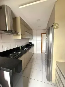 Apartamento com 3 Quartos à venda, 98m² no Jardim Santa Marta, Cuiabá