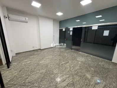 para alugar, 36m² no Centro, Uberlândia