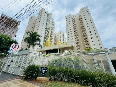 Apartamento com 3 Quartos à venda, 109m² no Jardim Karaíba, Uberlândia