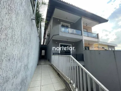 Sobrado com 3 Quartos à venda, 263m² no Vila Amália (Zona Norte), São Paulo