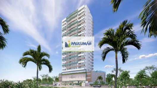 Apartamento com 2 Quartos à venda, 82m² no Aviação, Praia Grande