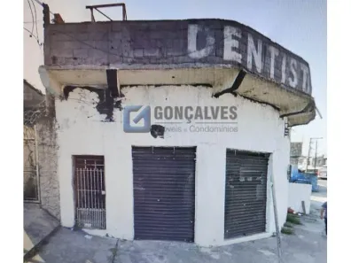 Lote/Terreno à venda, 500m² no Vila Bocaina, Mauá