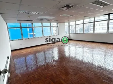 Sala Comercial para alugar, 328m² no Consolação, São Paulo
