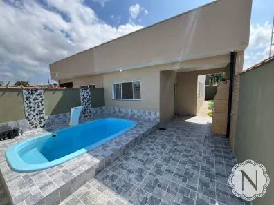 Casa com 2 Quartos à venda, 70m² no Jamaica (Praia), Itanhaém