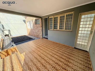 Casa com 2 Quartos à venda, 103m² no Jardim Paulistano, Ribeirão Preto
