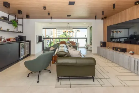 Apartamento com 3 Quartos à venda, 116m² no Vila Mariana, São Paulo