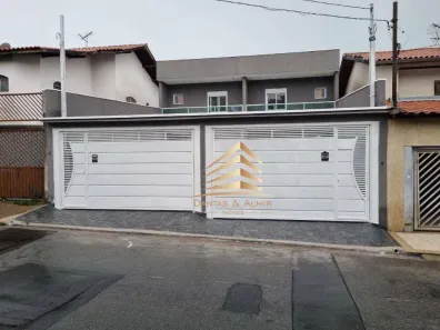 Sobrado com 3 Quartos à venda, 125m² no Jardim Santa Clara, Guarulhos