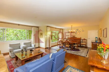 Apartamento com 4 Quartos à venda, 178m² no Brooklin Paulista, São Paulo