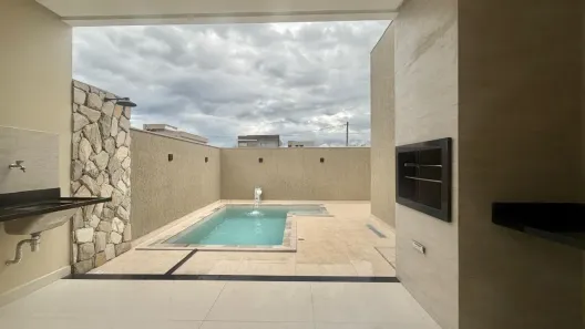 Casa de Condomínio com 3 Quartos à venda, 155m² no Ponta Negra, Manaus