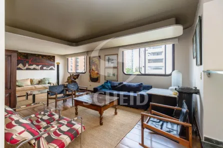 Apartamento com 3 Quartos à venda, 210m² no Indianópolis, São Paulo