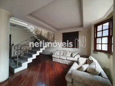 Casa com 4 Quartos à venda, 356m² no Heliópolis, Belo Horizonte